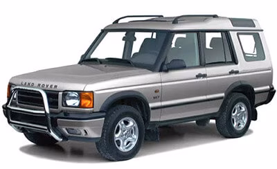 Dywaniki podłogowe do Land Rover Discovery 2 1998-2004 II generacja EU Crossover