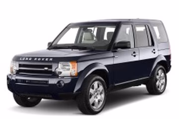 Dywaniki podłogowe do Land Rover Discovery 3 2004-2009 III generacja EU Crossover