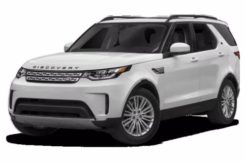 Dywaniki podłogowe do Land Rover Discovery 5 2017-… V generacja EU Crossover 5-miejscowy