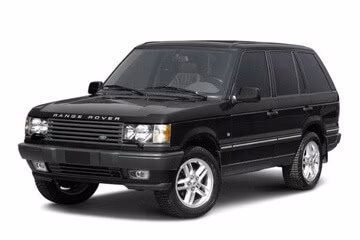 Dywaniki podłogowe do Land Rover Range Rover (P38A) 1994-2002 II generacja EU Crossover