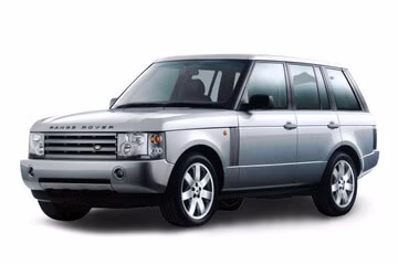 Dywaniki podłogowe do Land Rover Range Rover (L322) 2002-2010 III generacja EU Crossover