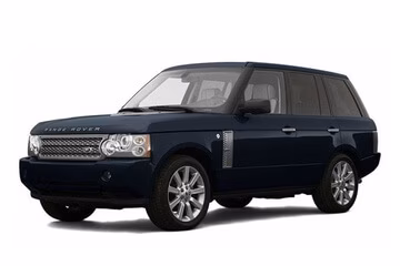 Dywaniki podłogowe do Land Rover Range Rover (L322) 2010-2012 III generacja EU Crossover po restylingu