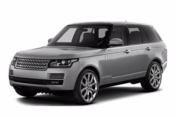 Dywaniki podłogowe do Land Rover Range Rover (L405) 2012-2021 IV generacja EU Crossover Short