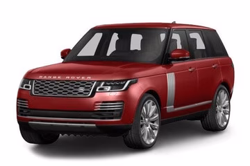 Dywaniki podłogowe do Land Rover Range Rover LWB (L405) 2012-2021 IV generacja US Crossover 5-drzwiowy Long