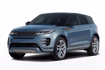 Dywaniki podłogowe do Land Rover Range Rover Evoque (L551) 2018-… II generacja EU Crossover