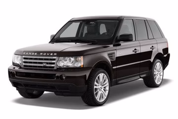 Dywaniki podłogowe do Land Rover Range Rover Sport (L320) 2005-2009 I generacja EU Crossover przed restylingiem