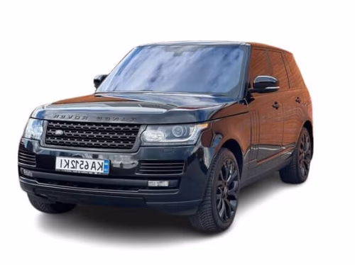 Dywaniki podłogowe do Land Rover Range Rover Vogue (L405) 2013-2021 IV generacja EU Crossover