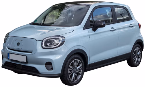 Dywaniki podłogowe do Leapmotor T03 2020-… I generacja CN Hatchback