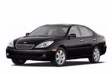 Dywaniki podłogowe do Lexus ES 300 2001-2006 IV generacja EU Sedan