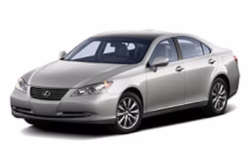 Dywaniki podłogowe do Lexus ES 350 (XV40) 2006-2012 V generacja EU Sedan