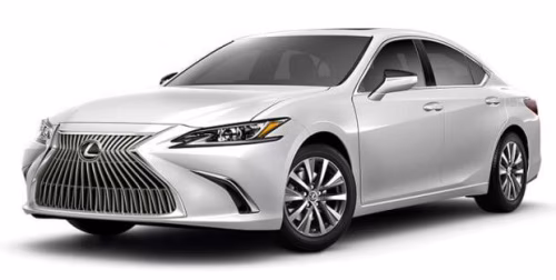 Dywaniki podłogowe do Lexus ES 250 (XZ10) 2021-… VII generacja EU Sedan po restylingu