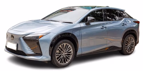 Dywaniki podłogowe do Lexus RZ 450e 2023-… I generacja EU Crossover