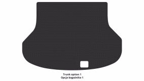 Interior mats for the Lexus RX 300 (XU10) 1997-2003 I generation EU Crossover - Фото 3