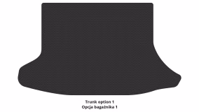 Interior mats for the Lexus CT 200h 2010-2018 I generation US Hatchback Hybrid - Фото 3