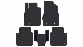 Interior mats for the Lexus ES 300 2001-2006 IV generation EU Sedan - Фото 3