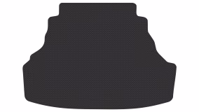 Interior mats for the Lexus ES 300 2001-2006 IV generation EU Sedan - Фото 4