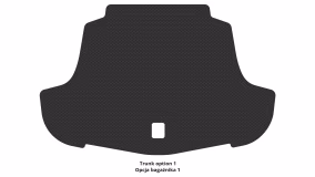 Dywaniki podłogowe do Lexus ES 350 (XZ10) 2018-2021 VII generacja US Sedan przed restylingiem - Фото 3