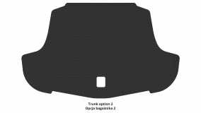 Dywaniki podłogowe do Lexus ES 350 (XZ10) 2018-2021 VII generacja US Sedan przed restylingiem - Фото 4