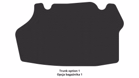Interior mats for the Lexus ES 300h (GSV50) 2012-2018 VI generation US Sedan Hybrid - Фото 3