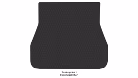 Interior mats for the Lexus LX 500d (J310) 2022-… IV generation EU Crossover - Фото 4