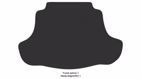 Dywaniki podłogowe do Lexus ES 300 (XZ10) 2018-2021 VII generacja EU Sedan przed restylingiem - Фото 3
