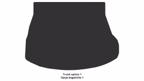 Interior mats for the Lexus NX 250 (AZ20) 2021-… II generation EU Crossover - Фото 3