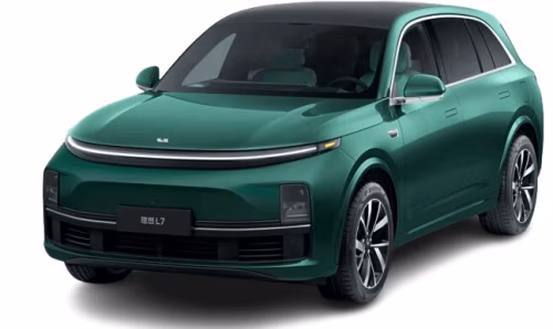 Dywaniki podłogowe do Li Xiang Auto L7 2023-… I generacja CN Crossover