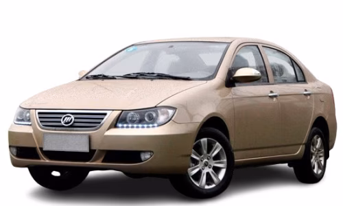 Dywaniki podłogowe do Lifan 620 2007-… I generacja EU Sedan