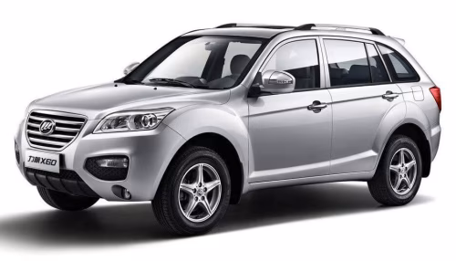 Dywaniki podłogowe do Lifan X60 2011-… I generacja EU Crossover