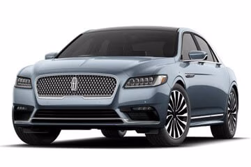 Dywaniki podłogowe do Lincoln Continental (D544) 2016-2020 X generacja US Sedan