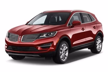Dywaniki podłogowe do Lincoln MKC 2014-2019 I generacja US Crossover