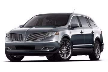 Dywaniki podłogowe do Lincoln MKT 2012-2019 I generacja US Crossover 6-miejscowy