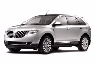 Dywaniki podłogowe do Lincoln MKX 2007-2015 I generacja US Crossover