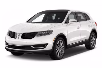 Dywaniki podłogowe do Lincoln MKX 2016-… II generacja US Crossover