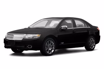 Dywaniki podłogowe do Lincoln MKZ 2006-2012 I generacja US Sedan