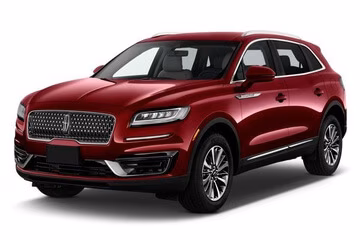 Dywaniki podłogowe do Lincoln Nautilus (U540) 2018-2023 I generacja US Crossover