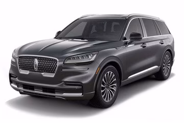 Dywaniki podłogowe do Lincoln Navigator L (U554) 2018-2025 IV generacja US Crossover 7-miejscowy Long