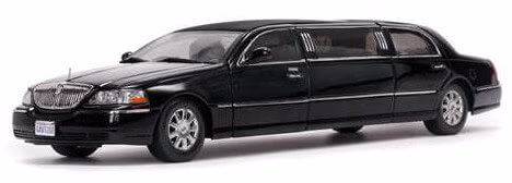 Dywaniki podłogowe do Lincoln Town Car 1998-2011 II generacja EU Limousine