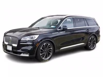Dywaniki podłogowe do Lincoln Aviator (U611) 2019-… II generacja US Crossover