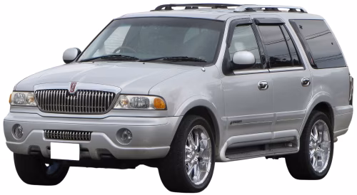 Dywaniki podłogowe do Lincoln Navigator (UN173) 1997-2002 I generacja US Crossover 8-miejscowy