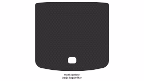 Interior mats for the Lincoln MKX 2016-… II generation US Crossover - Фото 3