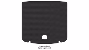 Interior mats for the Lincoln MKX 2016-… II generation US Crossover - Фото 4