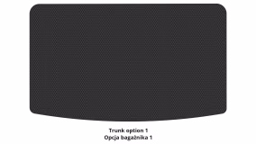 Interior mats for the Lincoln Navigator L (U554) 2018-2025 IV generation US Crossover 7-seater Long - Фото 4