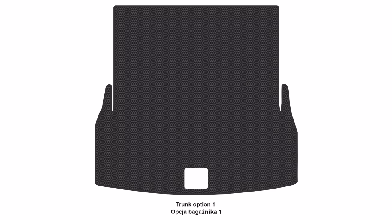 Interior mats for the Lincoln Aviator (U611) 2019-… II generation US Crossover - Фото 3