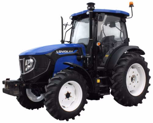 Dywaniki podłogowe do Lovol TH 854 2022-… I generacja CN Tractor