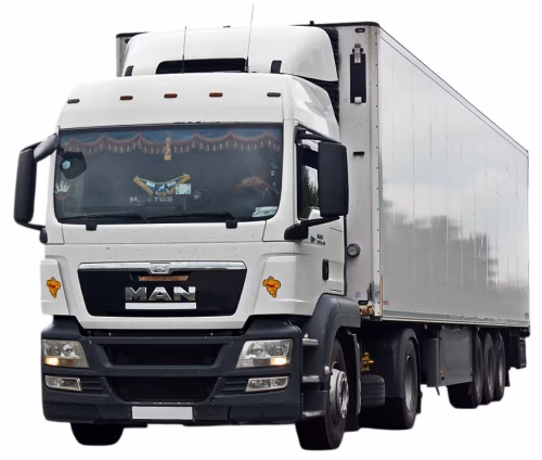 Dywaniki podłogowe do MAN TGS 2007-… I generacja EU Truck