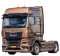 Dywaniki podłogowe do MAN TGX 2007-2020 I generacja EU Truck
