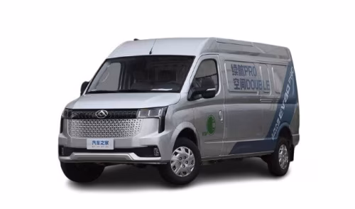 Dywaniki podłogowe do Maxus EV80 2020-… I generacja EU Minivan