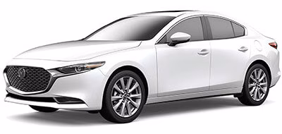 Dywaniki podłogowe do Mazda 3 (BP) 2019-… IV generacja Sedan