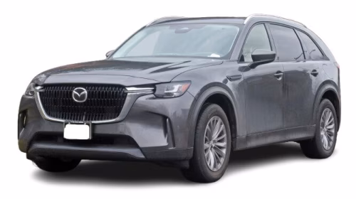 Dywaniki podłogowe do Mazda CX-90 2023-… I generacja US Crossover 7-miejscowy